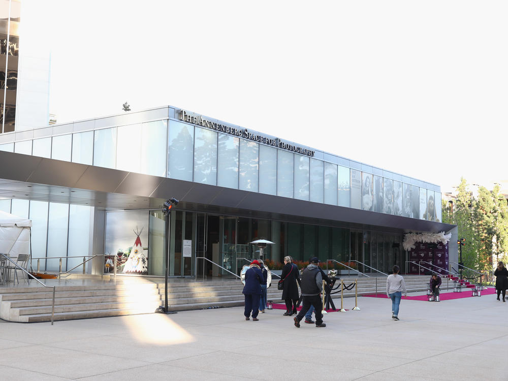 The Annenberg Space for Photography closed permanently in June. In a survey of museum directors, 33% said there was either a 