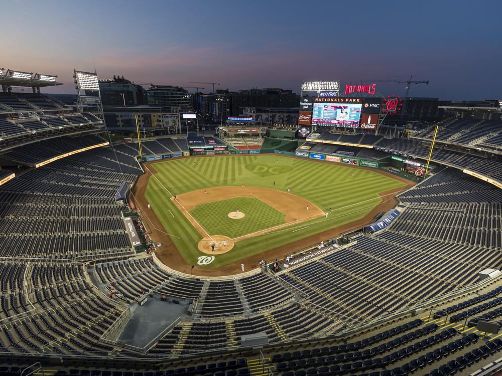 The defending World Series champion Washington Nationals will take on the New York Yankees Thursday in the first game of a delayed and shortened regular season on Thursday at Nationals Park.