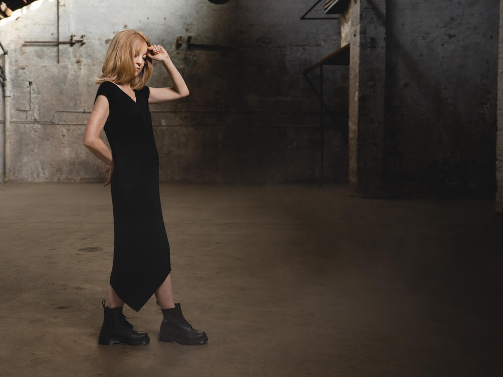 Maria Schneider.