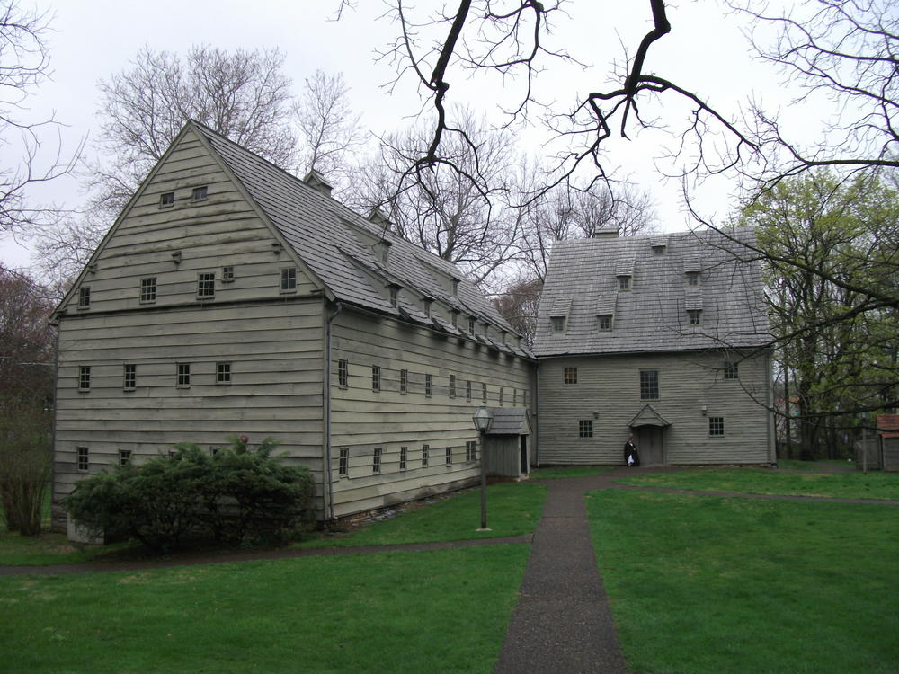 The Ephrata Cloister in Lancaster County, Pa., created conditions for its inhabitants to become the first known female composers in America.