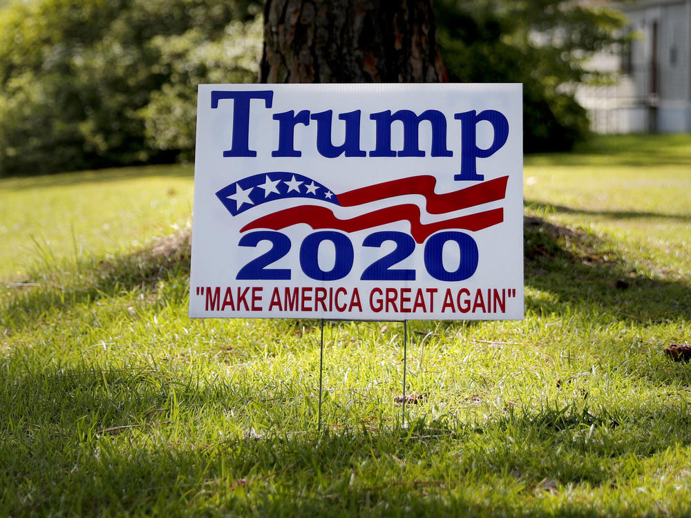 The Committee to Defend the President, a super PAC supporting President Trump's 2020 reelection bid, returned a donation from Earl Holt III, a white nationalist whose racist writings were linked to the perpetrator of the 2015 shooting of nine Black parishioners at Mother Emanuel AME Church in Charleston, S.C.
