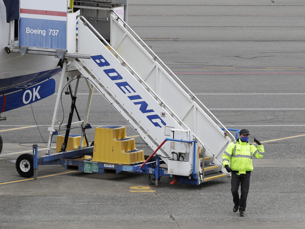 The Federal Aviation Administration's emergency air worthiness directive orders inspections of older Boeing 737 Classic and Next Generation planes that have been in storage because of reduced demand during the COVID-19 pandemic.