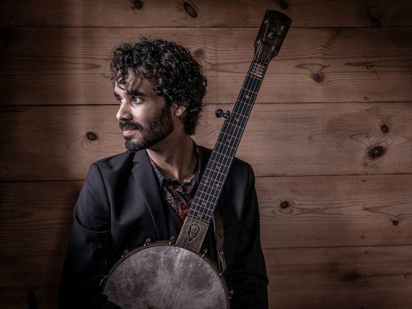 Jake Blount, a 24-year-old banjoist and fiddler, is one of the people in the traditional music community working to educate others on the genre's Black roots.
