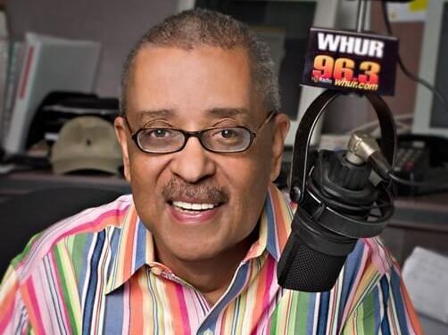 Patrick Ellis worked at Howard University radio station for over 40 years. 