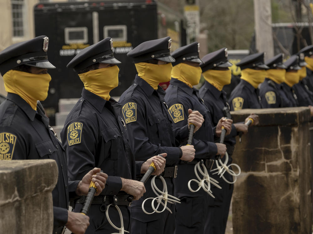 HBO's eerily prescient <em>Watchmen </em>received 26 Emmy nominations on Tuesday, more than any other program.