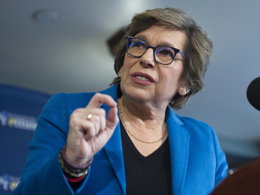 Randi Weingarten, the president of the American Federation of Teachers, says the union would support 