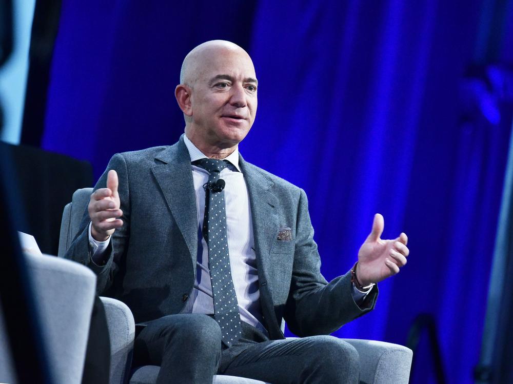 Amazon CEO Jeff Bezos is set to testify Wednesday before a House antitrust panel along with the chiefs of Apple, Facebook and Google.