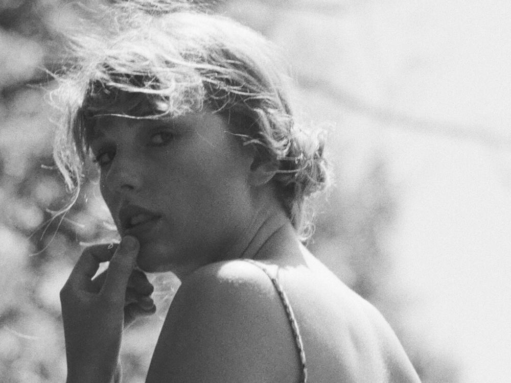Taylor Swift's eighth album, <em>Folklore</em>, was surprise-released Friday. The record features production by The National's Aaron Dessner and a new set of songwriting tools.