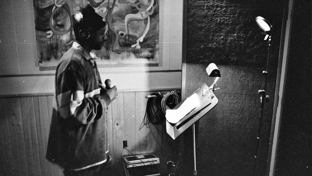 From <em>Organix</em> until <em>Things Fall Apart</em>, Malik B. was a member of The Roots, making guest appearances on 2006's <em>Game Theory.</em>