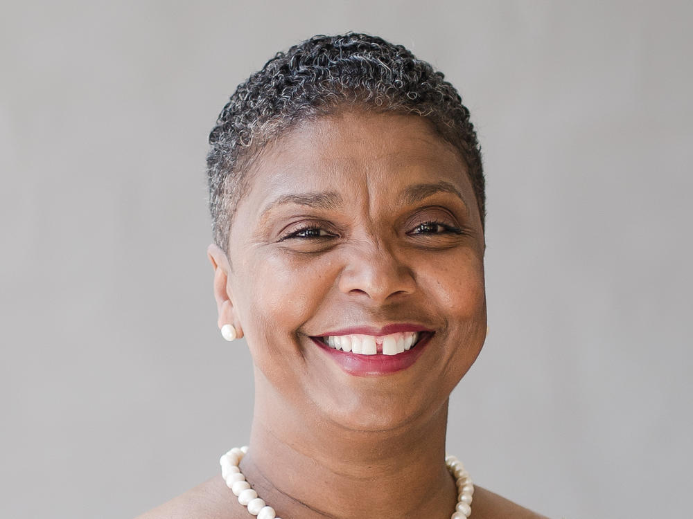 Colette Pierce Burnette is the president of Huston-Tillotson University in Austin, Texas. The HBCU is the oldest institution of higher learning in the state.