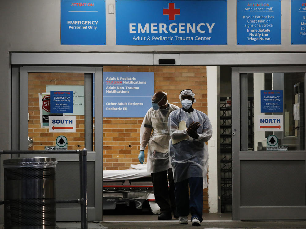 The Trump administration abruptly required hospitals to stop reporting COVID data to CDC and use a new reporting system set up by a contractor. Two weeks in, the promised improvements in the data have yet to materialize.