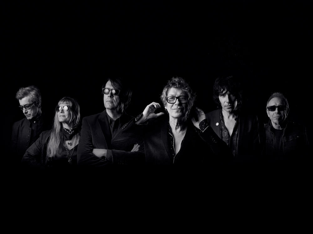 The Psychedelic Furs' Richard Butler says the decision to make a new album was intuitive. 