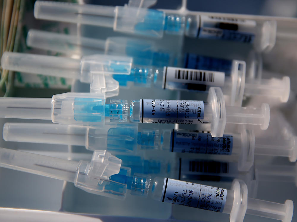 Vaccine-makers are readying 190 million doses of the flu vaccine for deployment across the U.S. this fall — 20 million more doses than in a typical year. A nasal spray version will be available, as well as shots.