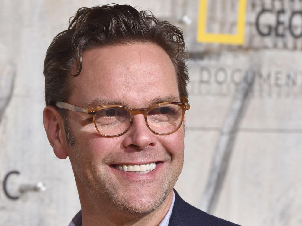 James Murdoch, the younger son of Rupert Murdoch, resigned Friday from the board of News Corp., citing 'disagreements' over editorial content and strategic decisions.