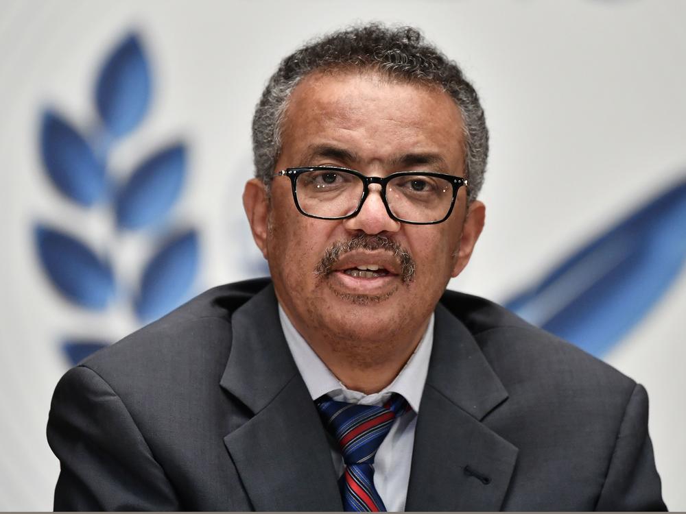 World Health Organization Director-General Tedros Adhanom Ghebreyesus says that while some COVID-19 vaccine candidates have progressed to phase three testing, the world must remain reliant on 