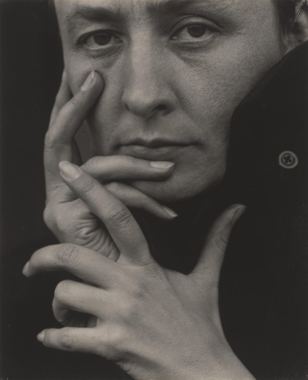 Alfred Stieglitz, <em>Georgia O'Keeffe</em>, 1918, printed 1929/1934