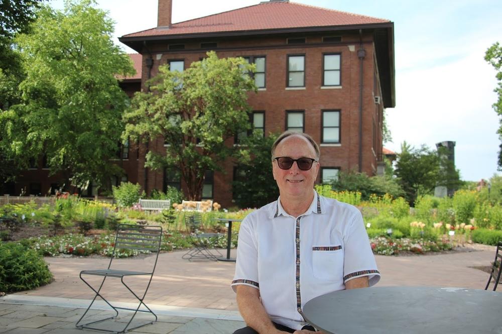 Tom Hertel says that his models show food is likely to remain plentiful in the coming decades, though climate change may hurt food production later in the century.