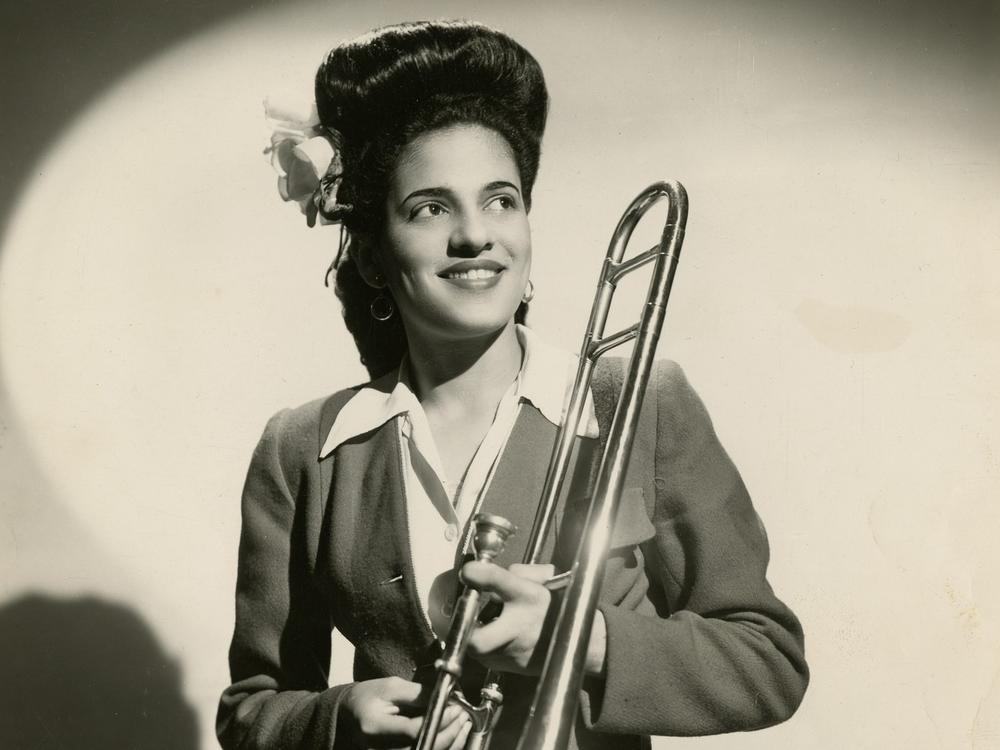 Helen Jones Woods.
