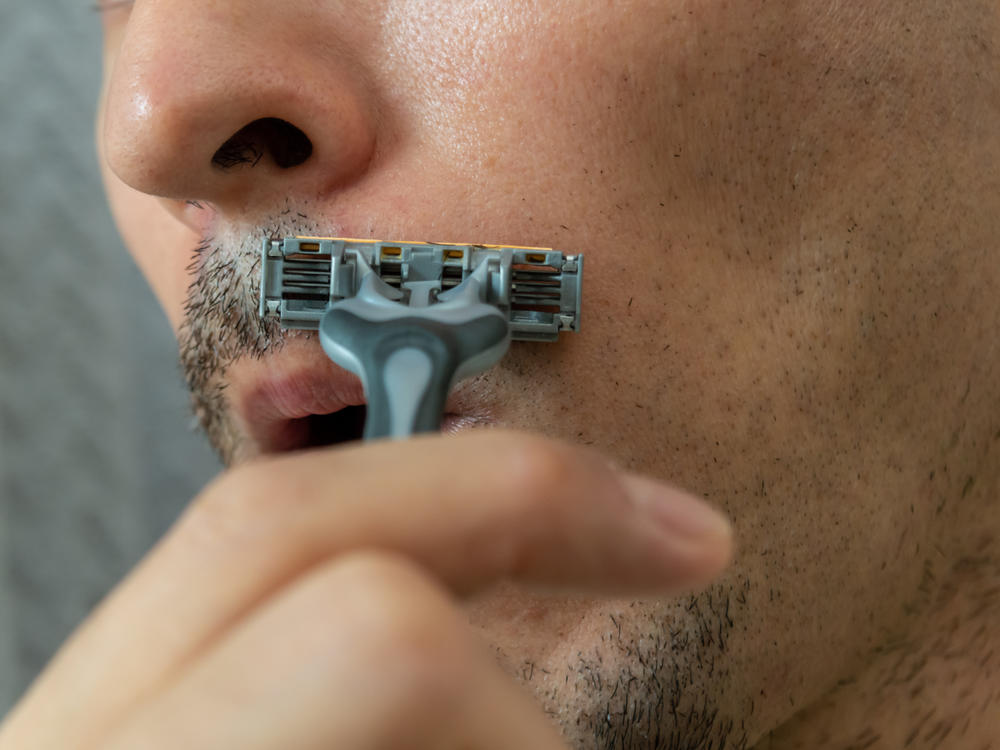 Researchers uncover why shaving can cause sharp blades to dull quickly.