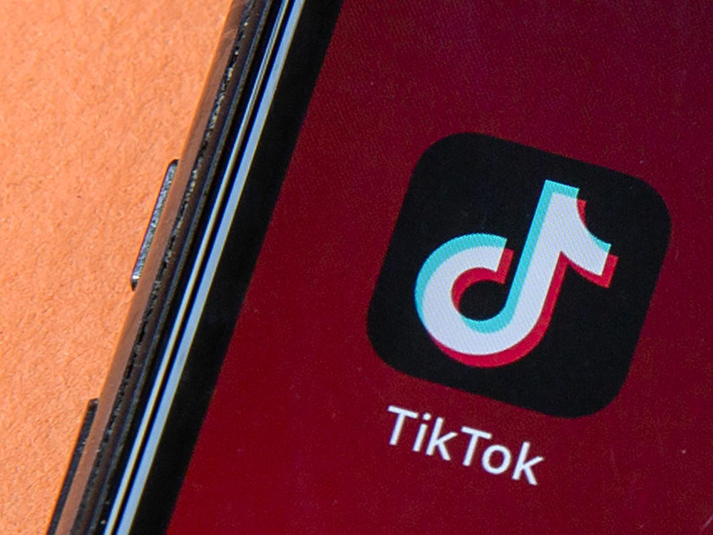 President Trump's executive order prohibits transactions between U.S. citizens and TikTok's parent company starting in 45 days.