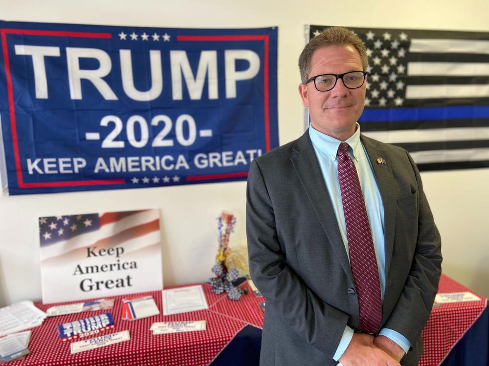 Dean Black is the Duval County GOP chair. He thinks Democrats started doing better in the area because Republicans became complacent over the years with little competition.