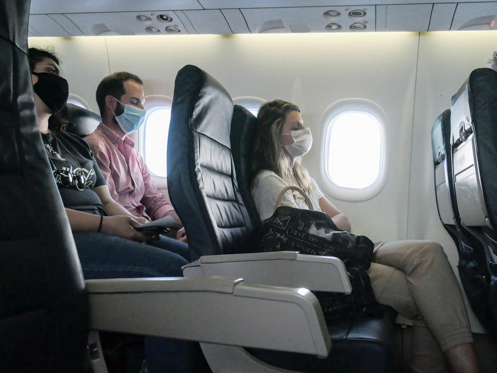 Many airlines now require passengers to wear masks to reduce the risk of COVID-19 spread — and are putting scofflaws on a no-fly list.