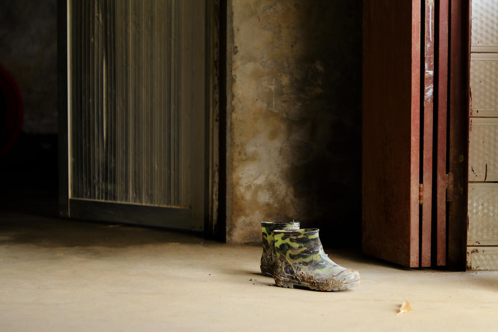 Tang, a life-long resident of Hekou village, said flooding that reached above her ankles only started occurring in the last decade.