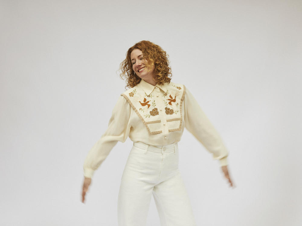 When she quit music eight years ago, Kathleen Edwards says she felt 