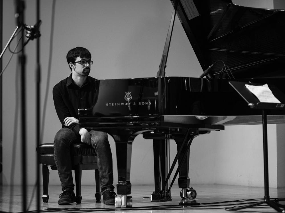 Every now and again, a young jazz musician turns up out of nowhere to take the whole scene by surprise, and then by storm. That's exactly what we're seeing right now from Micah Thomas.
