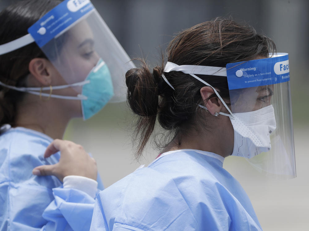 The U.S. surpassed 5 million coronavirus cases on Sunday, according to data from Johns Hopkins University. The U.S. still leads the world in coronavirus cases. Brazil, the country with the second-most infections, has just over 3 million.