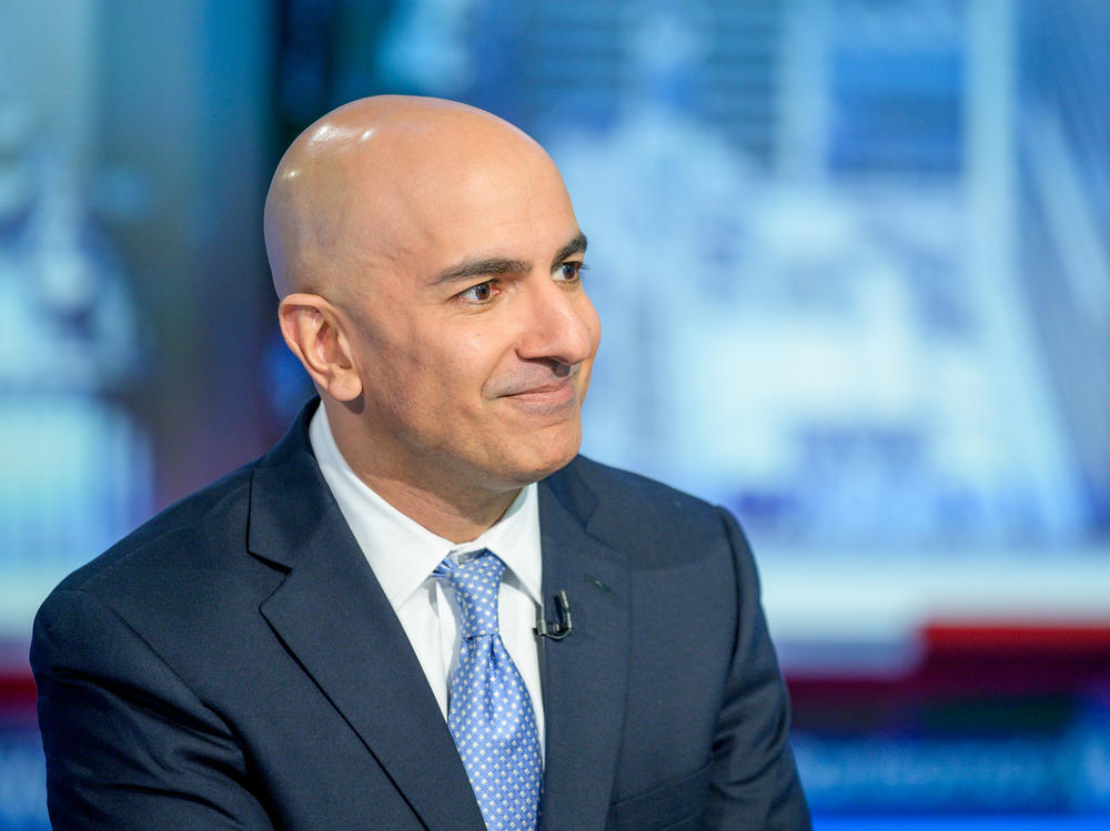 Minneapolis Federal Reserve Bank President Neel Kashkari visits 