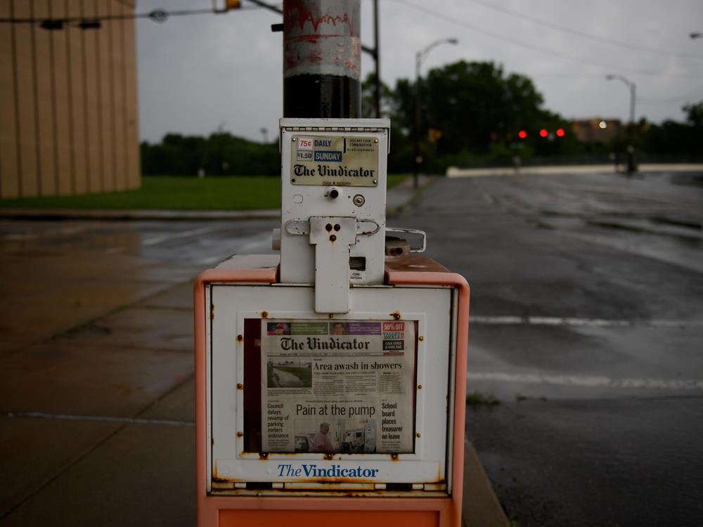 <em>The Youngstown Vindicator</em> published its last paper last August after 150 years in circulation. A new site, Mahoning Matters, has launched in its wake and hopes to be a home for local watchdog journalism.