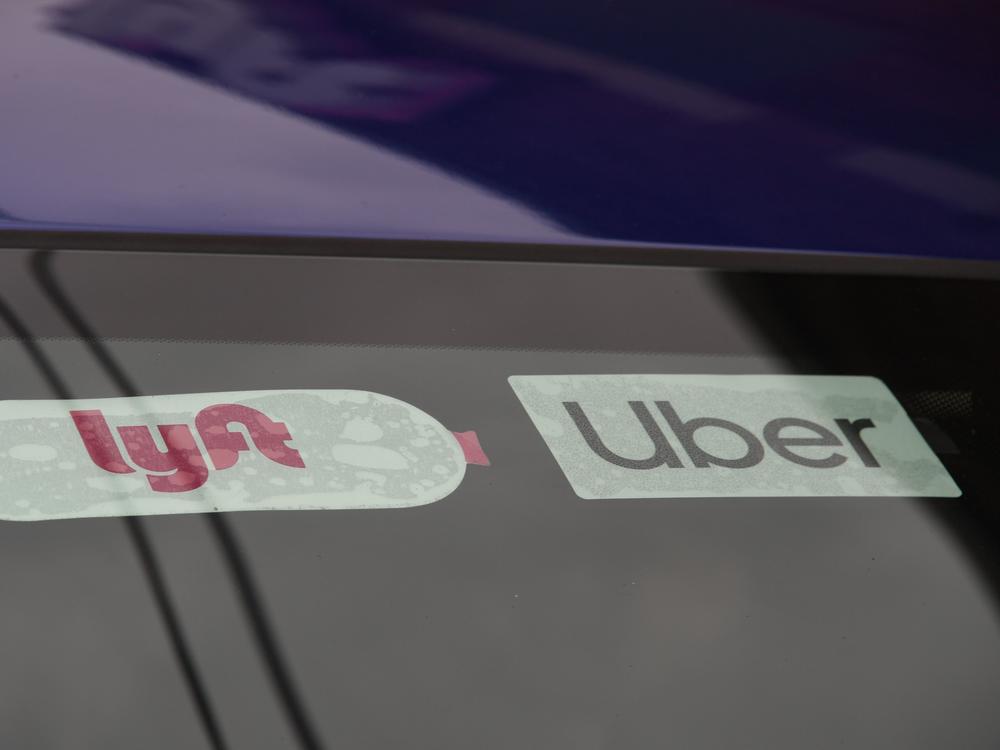 In a ruling Monday, a California judge said Lyft and Uber have refused to comply with a California law, known as AB5, passed last year that was supposed to make it harder for companies in the state to hire workers as contractors.