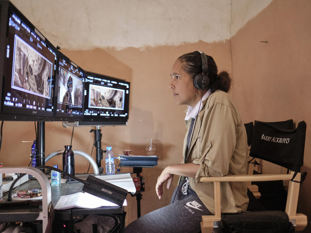 Director Gina Prince-Bythewood says <em>The Old Guard</em> shows 