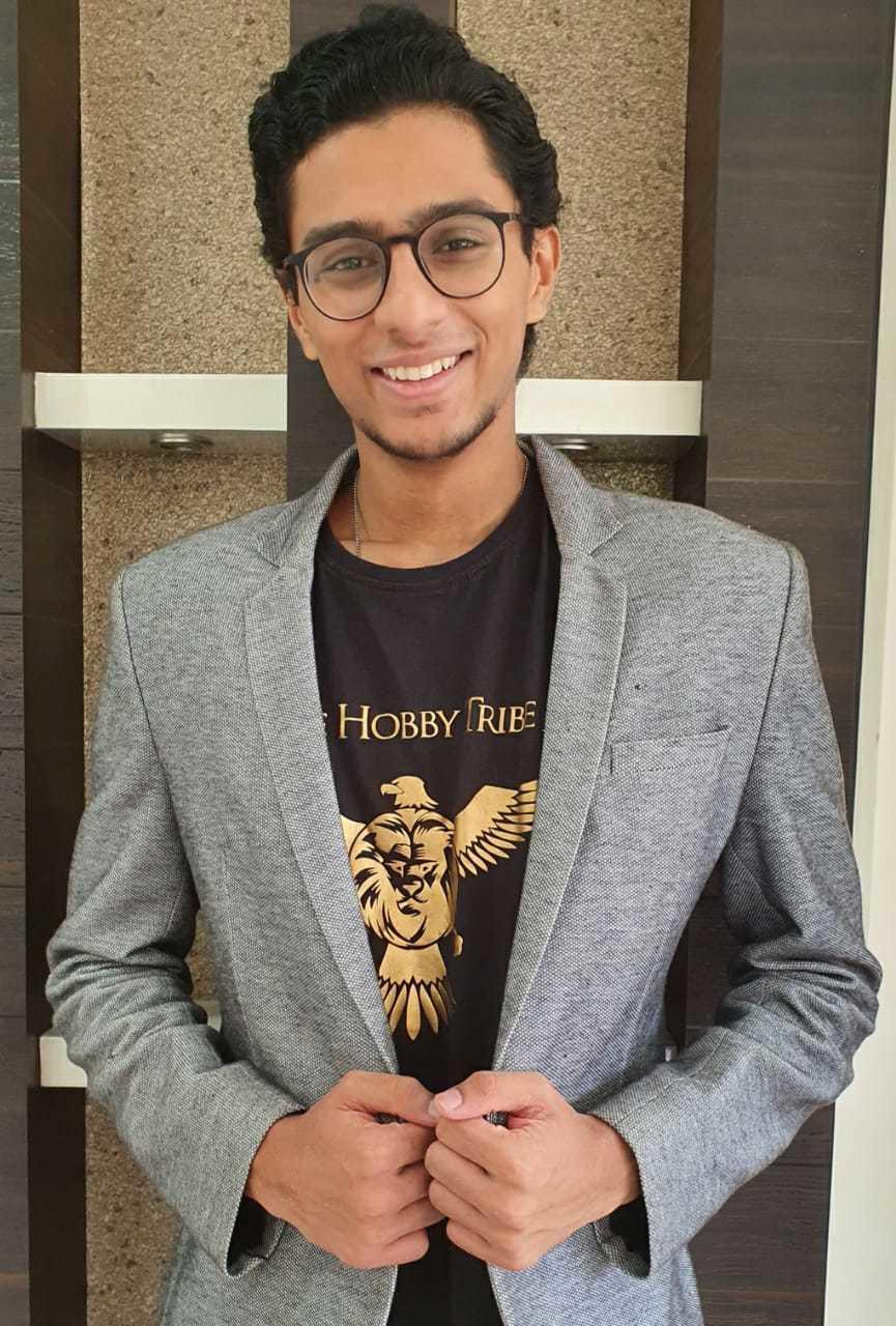 Salins, founder and CEO of The Hobby Tribe, which offers lessons on hobbies ranging from playing the guitar to photography. Since the pandemic, he has made the classes virtual.