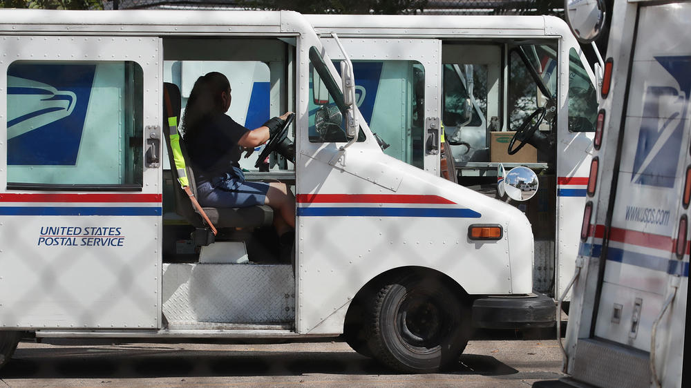 The U.S. Postal Service has had financial problems for years, but the new postmaster general is making changes and some workers are alarmed.