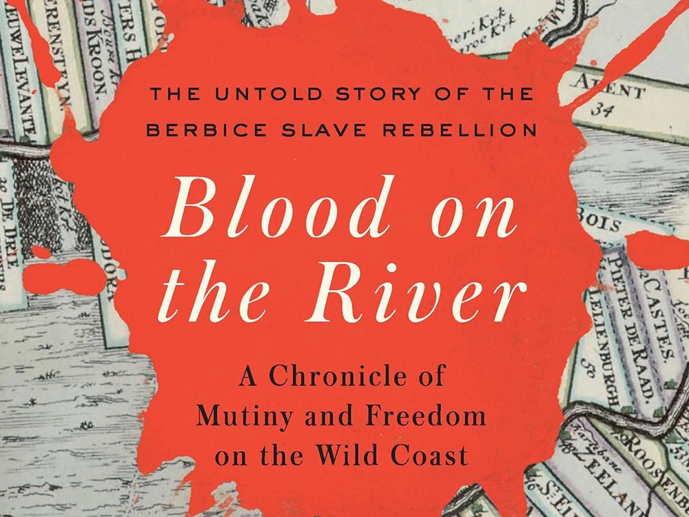 <em>Blood on the River: A Chronicle of Mutiny and Freedom on the Wild Coast,</em> by Marjoleine Kars