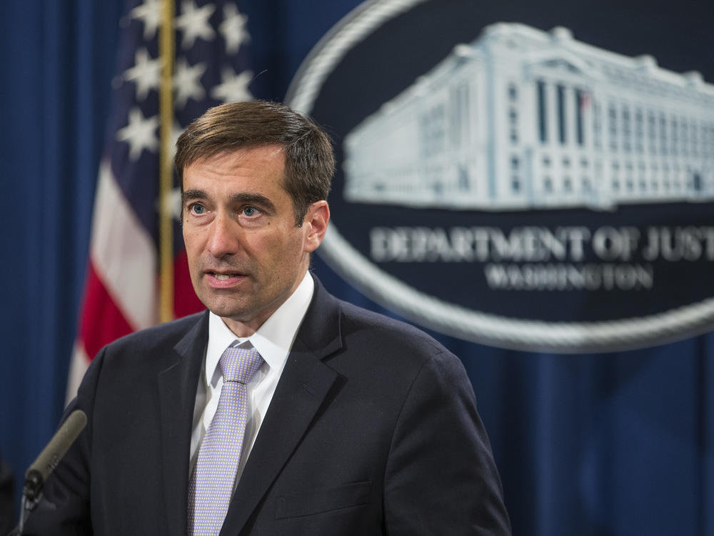 In a videoconference Wednesday, Assistant Attorney General for the National Security John Demers spoke about espionage efforts directed by China toward the U.S. and Beijing's covert influence operations.