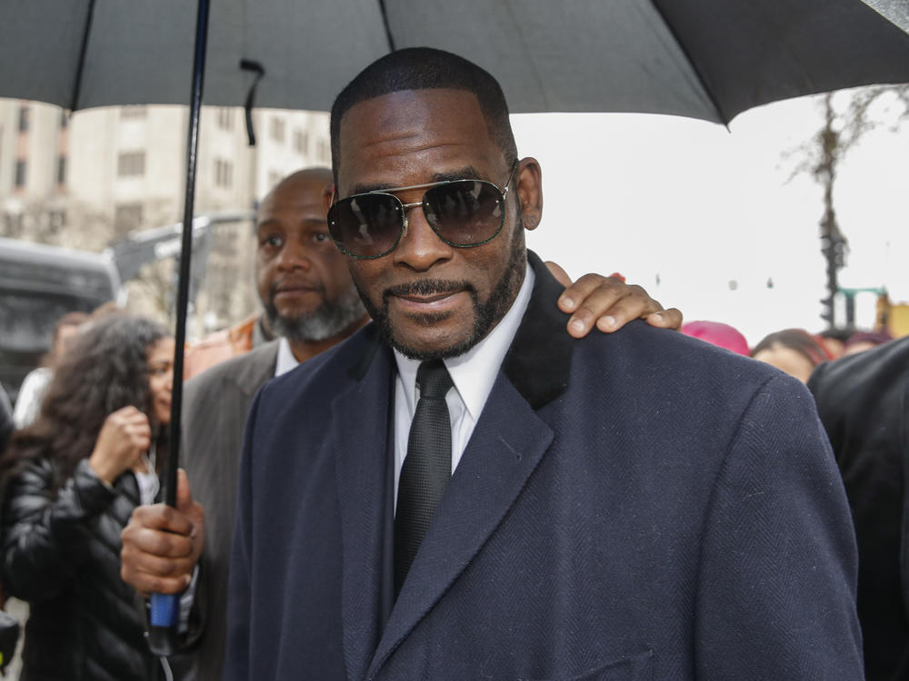An attorney for R. Kelly, seen in May 2019, said his client 