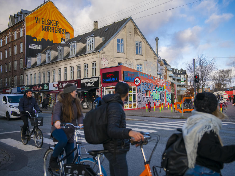 Despite a history of unrest and some continued problems with gang violence, Copenhagen's Nørrebro district is now considered a trendy place to live.
