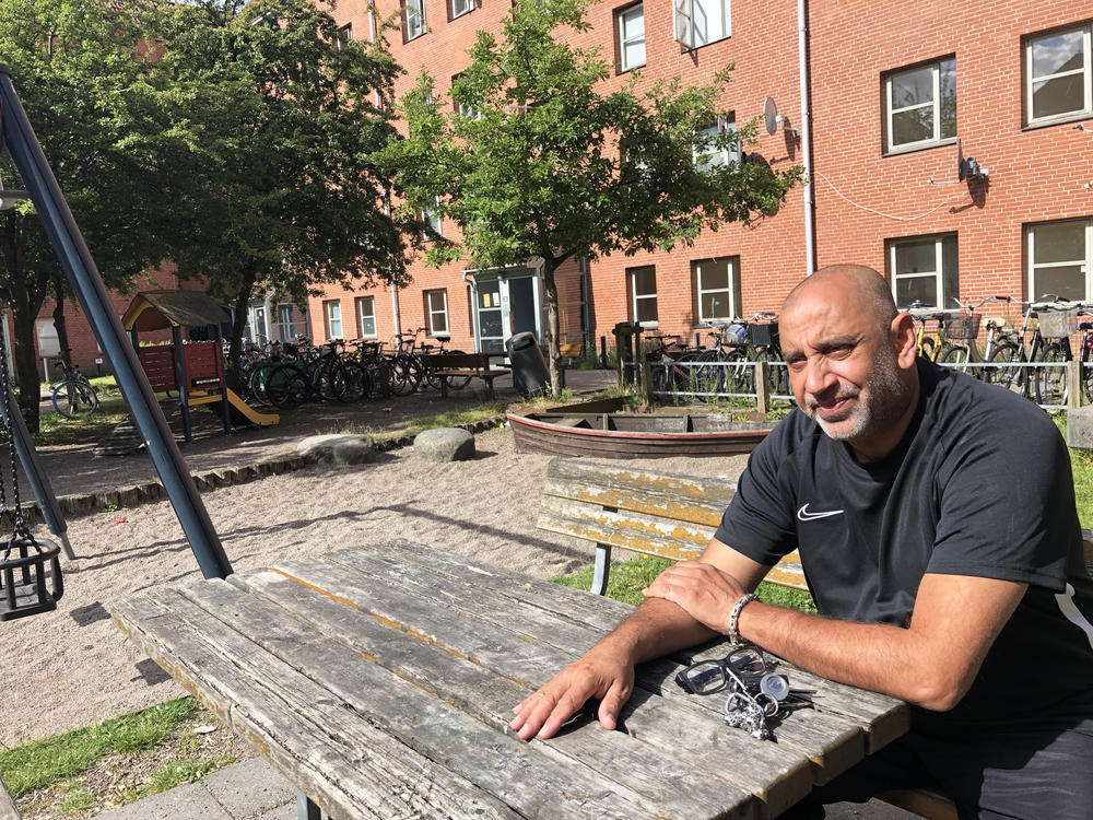 After it became clear that his neighborhood would be targeted as part of a sweeping plan to rid the country of immigrant-heavy areas officially designated as 