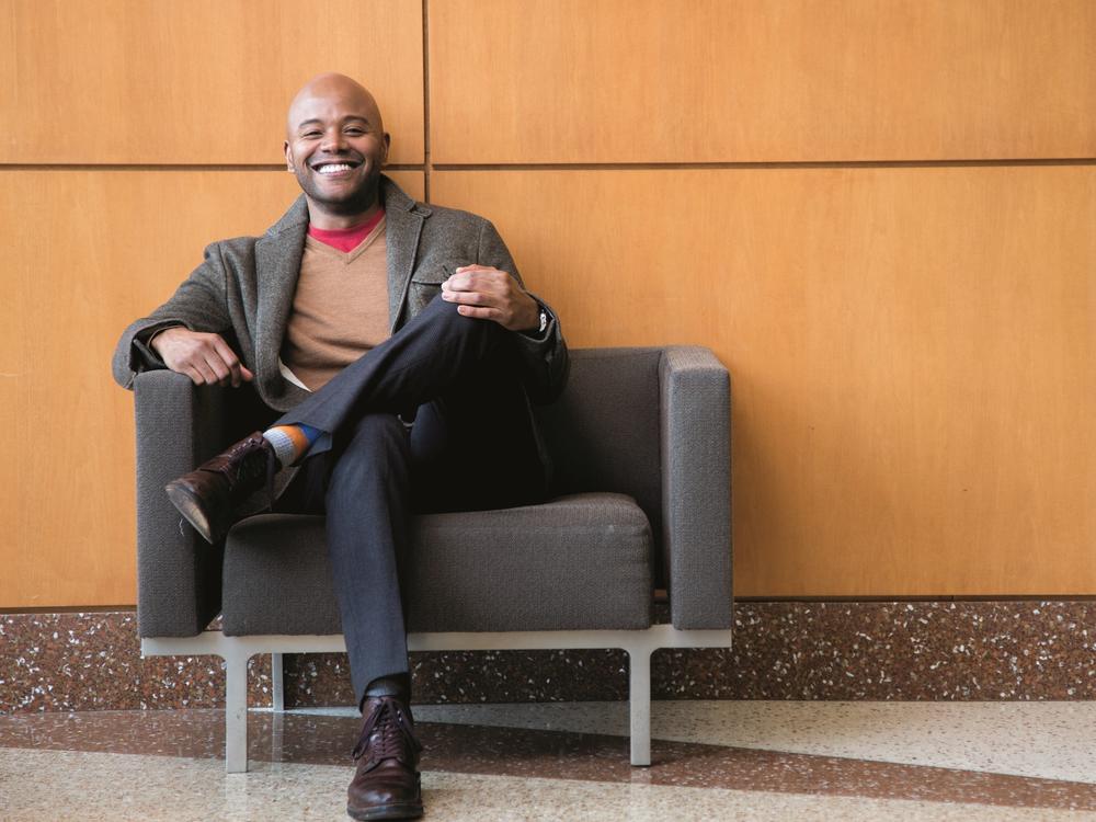 Peniel E. Joseph, Ph.D., is the founding director of the LBJ School's Center for the Study of Race and Democracy at the University of Texas, Austin.