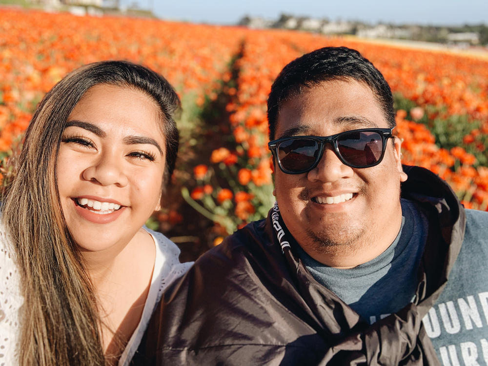 Siblings Jasmine and Josh Obra both tested positive for the coronavirus on the same day. Only one of them survived.