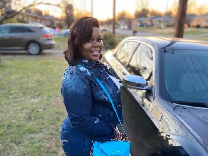 Emergency medical technician Breonna Taylor, 26, was shot and killed by police in her home in March. Her name and those of others have become rallying cries in protests against police brutality and social injustice.