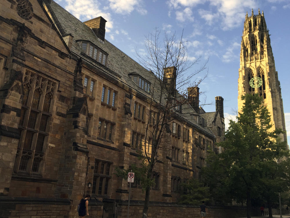 Two years after opening an investigation into Yale University's use of race in admissions, the Justice Department is demanding that the school agree not to use race or national origin in its upcoming 2020-2021 admissions cycle.