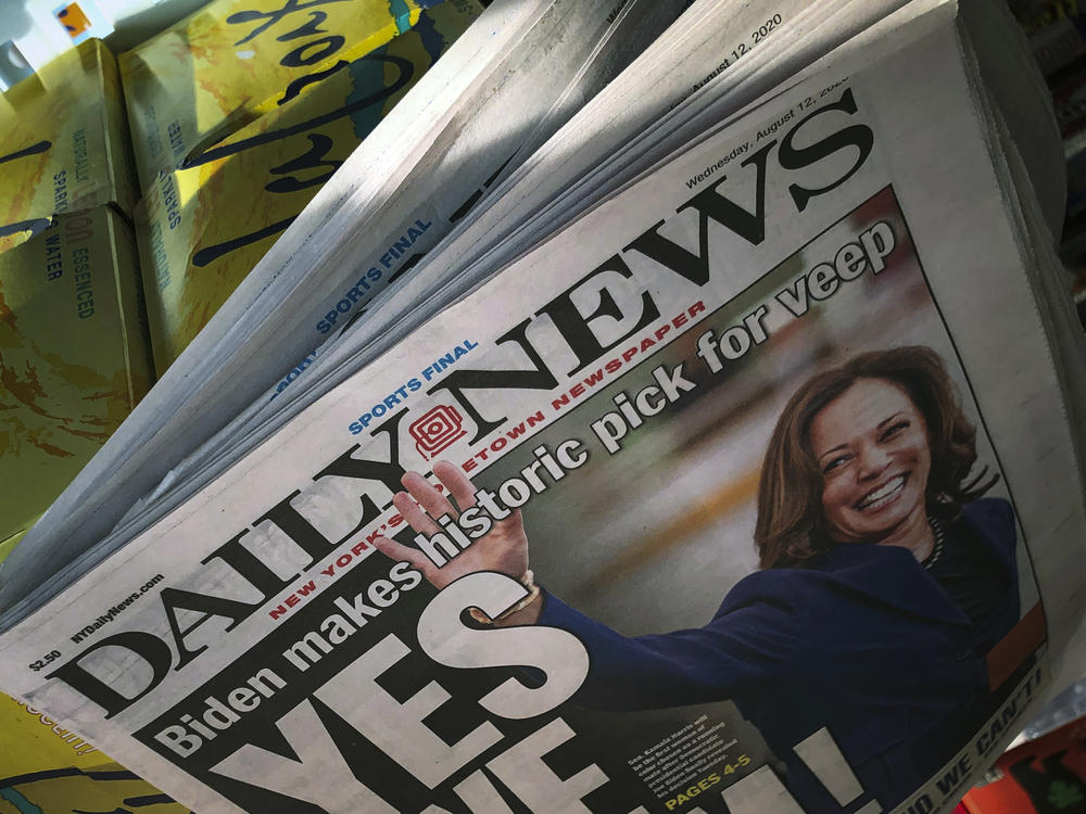 Tribune Publishing is closing several of its newsrooms, including the one at New York's <em>Daily News,</em> as the pandemic forces journalists to work remotely.