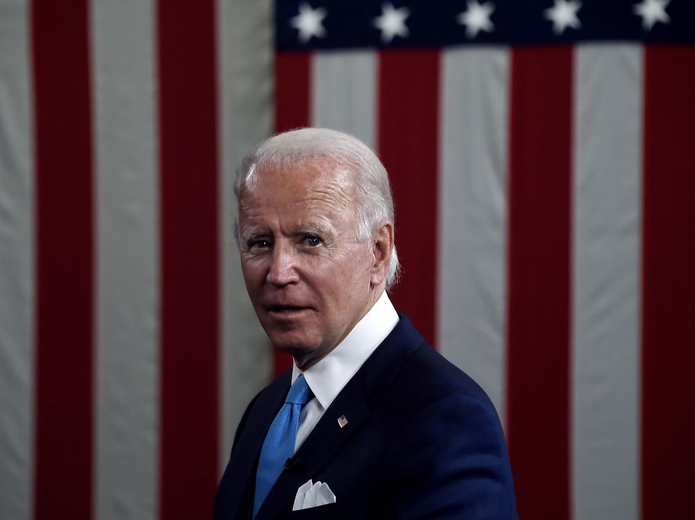 Former Vice President Joe Biden has significant support from Black voters, young voters, whites with a college degree and suburban voters.