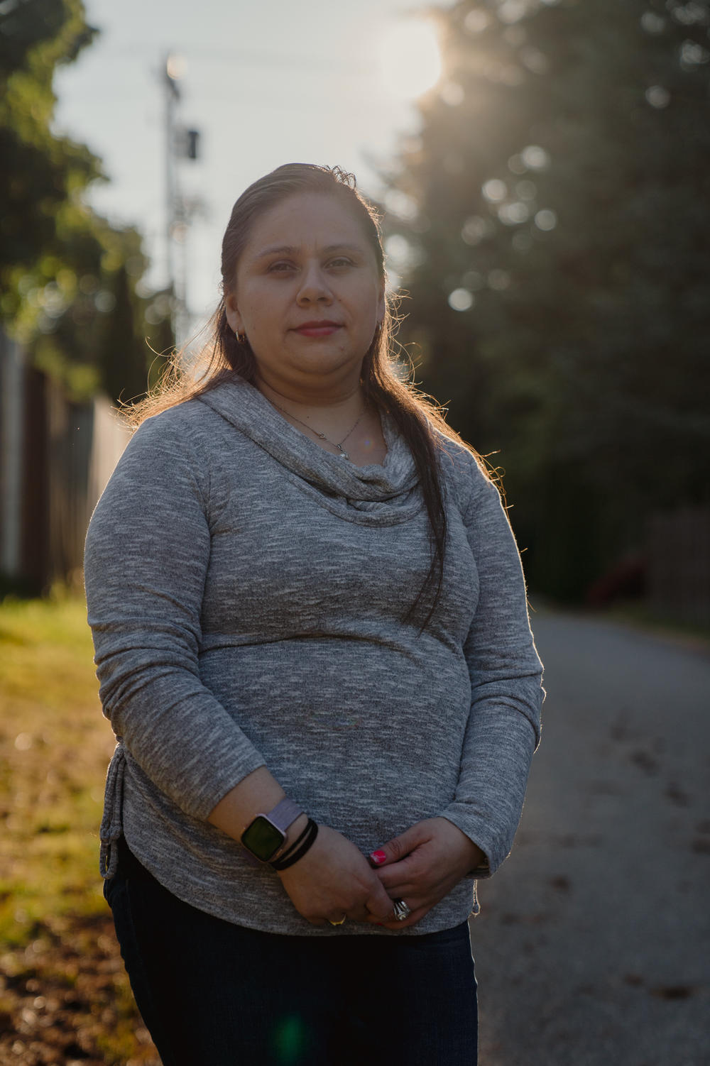 When Lopez signed up for classes back in March, her plan was to rely on Everett Community College's library to use a computer and access the internet. Then the pandemic happened.