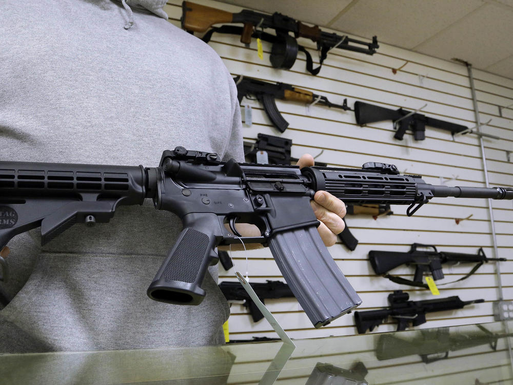 Friday's ruling by the 9th U.S. Circuit Court of Appeals rolls back California's ban on the sale of ammunition magazines containing more than 10 bullets.