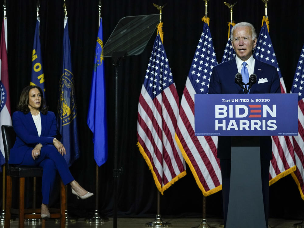 If the Obama-Biden ticket saw itself as groundbreaking, the Biden-Harris campaign will cast itself more as a rescue mission from the Trump era.